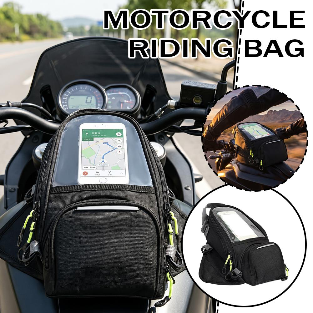 Motorcycle Gear Companies - Motorcycle Riding Bag Waterproof Motorcycle Fuel
