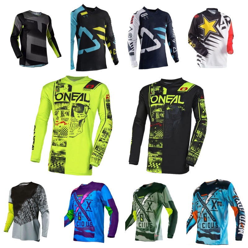 Breathable Quick Dry Motocross - Motorcycle Gear For Woman ulasan dan harga