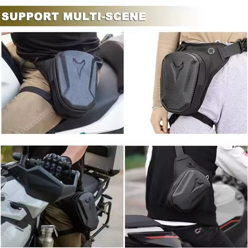 Waist Bag Packs Motorcycle Leg - Motorcycle Gear Backpack ulasan dan harga