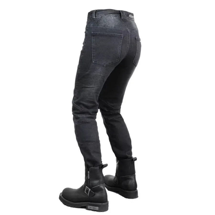 Women's Motorcycle Riding Jean - Motorcycle Gear For Woman ulasan dan harga