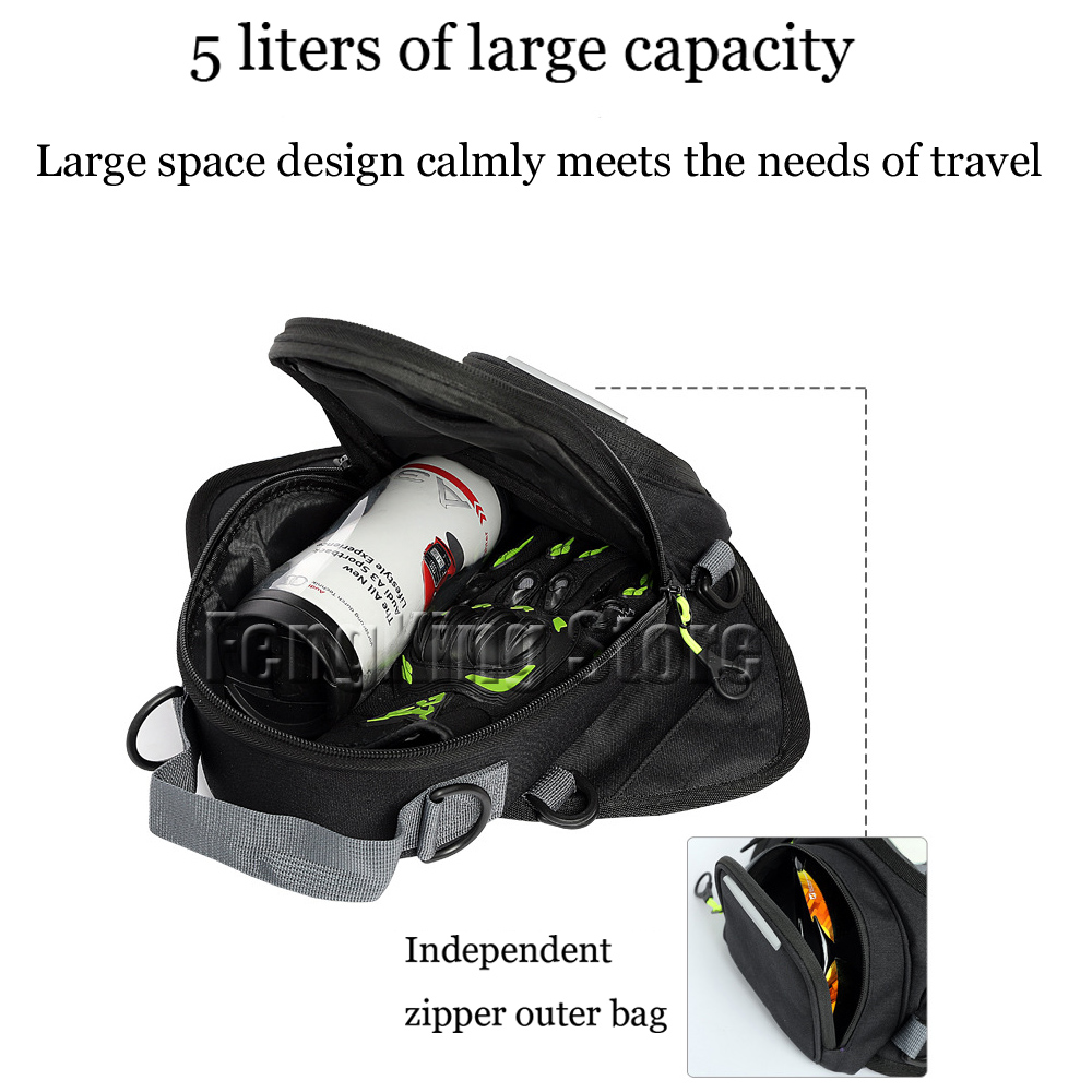 For Honda NC750X NC750 NC 750X - Motorcycle Gear Backpack ulasan dan harga