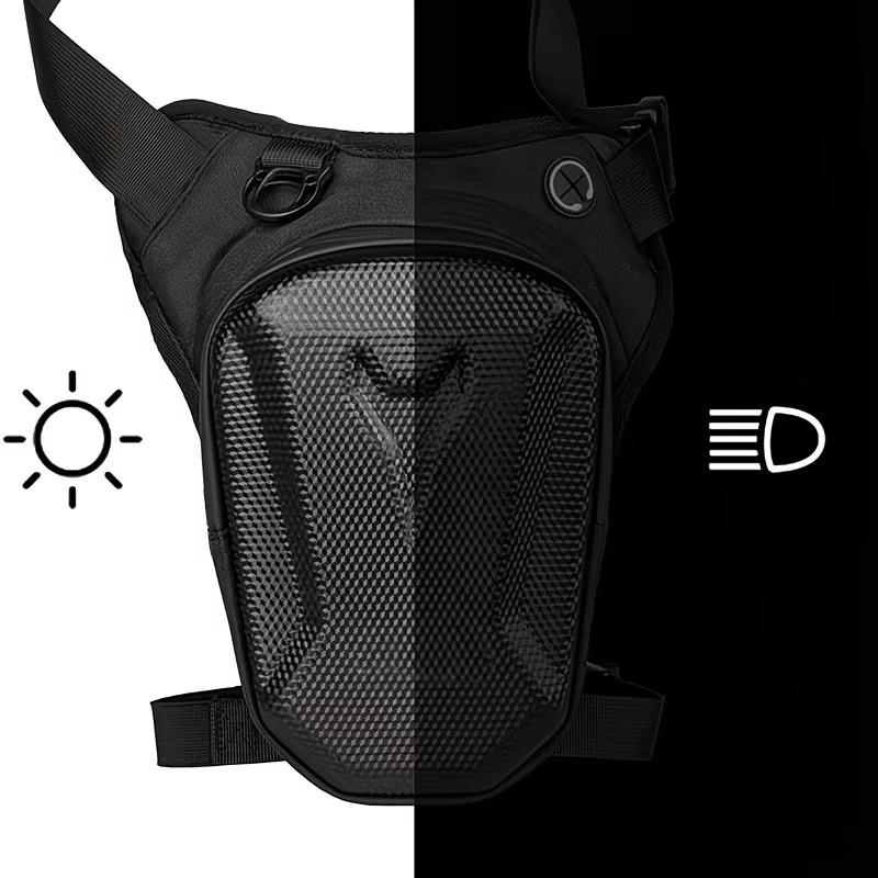 2026 Motorcycle Leg Tank Bag W - Motorcycle Gear Companies ulasan dan harga