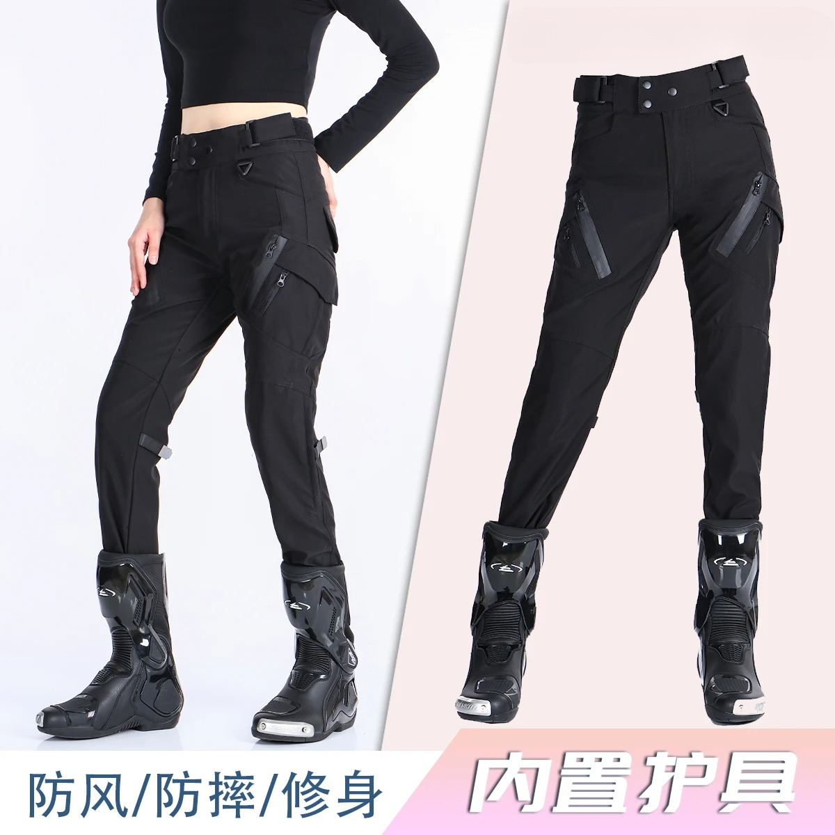VOLERO Winter Motorcycle Ridin - Motorcycle Gear For Woman ulasan dan harga