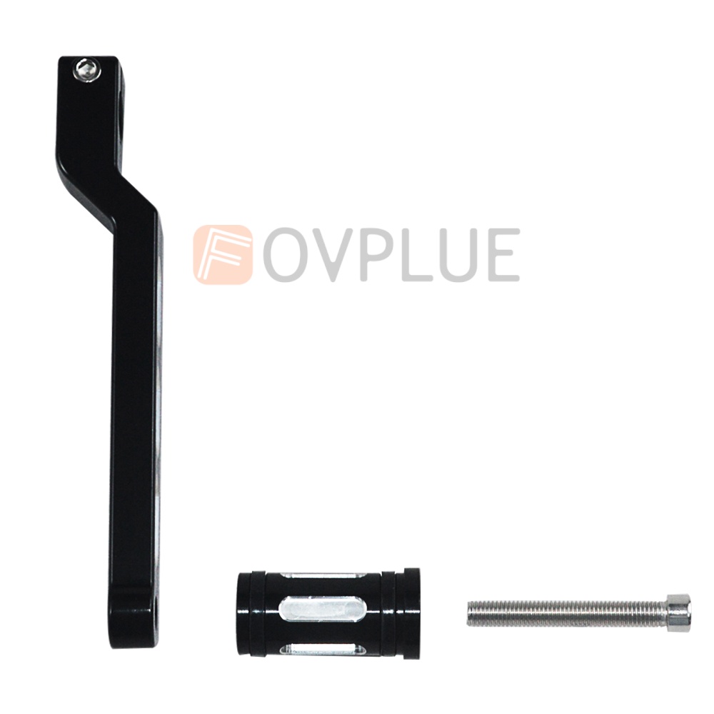 Shift Lever Motorcycle Heel To - Motorcycle Gear Lever Extender ulasan dan harga