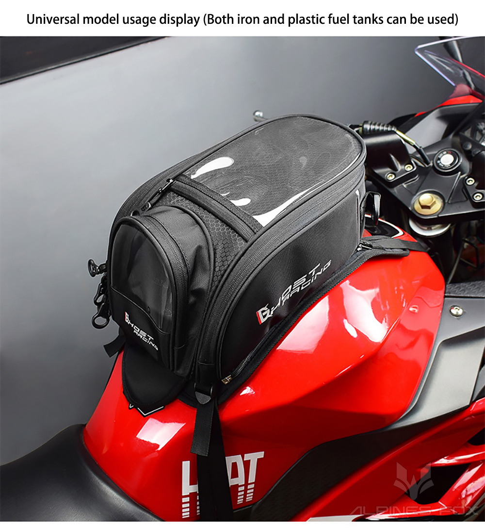 Universal Motorcycle Fuel Tank - Motorcycle Gear Companies ulasan dan harga