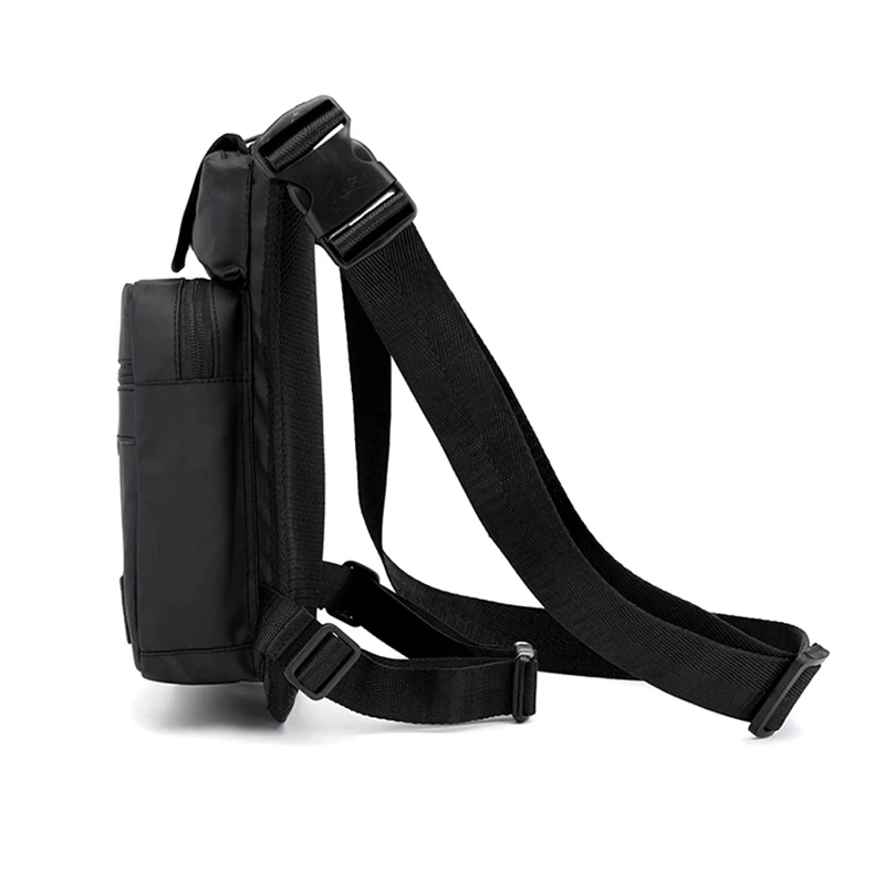 High Quality Nylon Men Drop Le - Motorcycle Gear Backpack ulasan dan harga