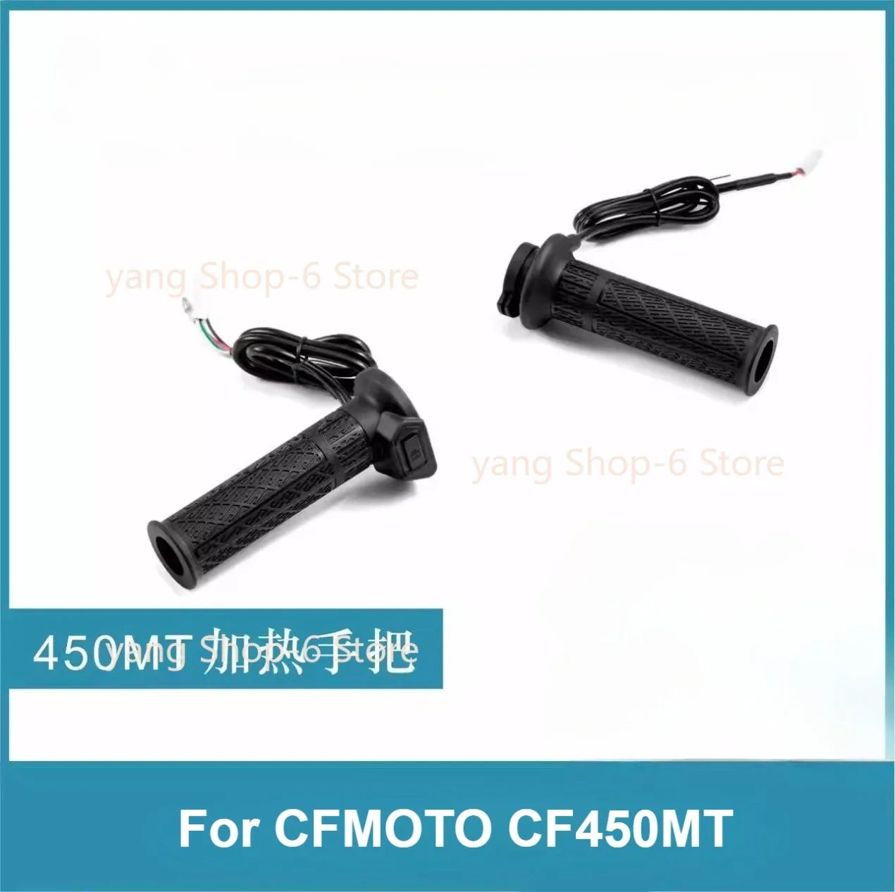 1 Pair Motorcycle Oringinal Pa - Handlebar Grip Heated ulasan dan harga