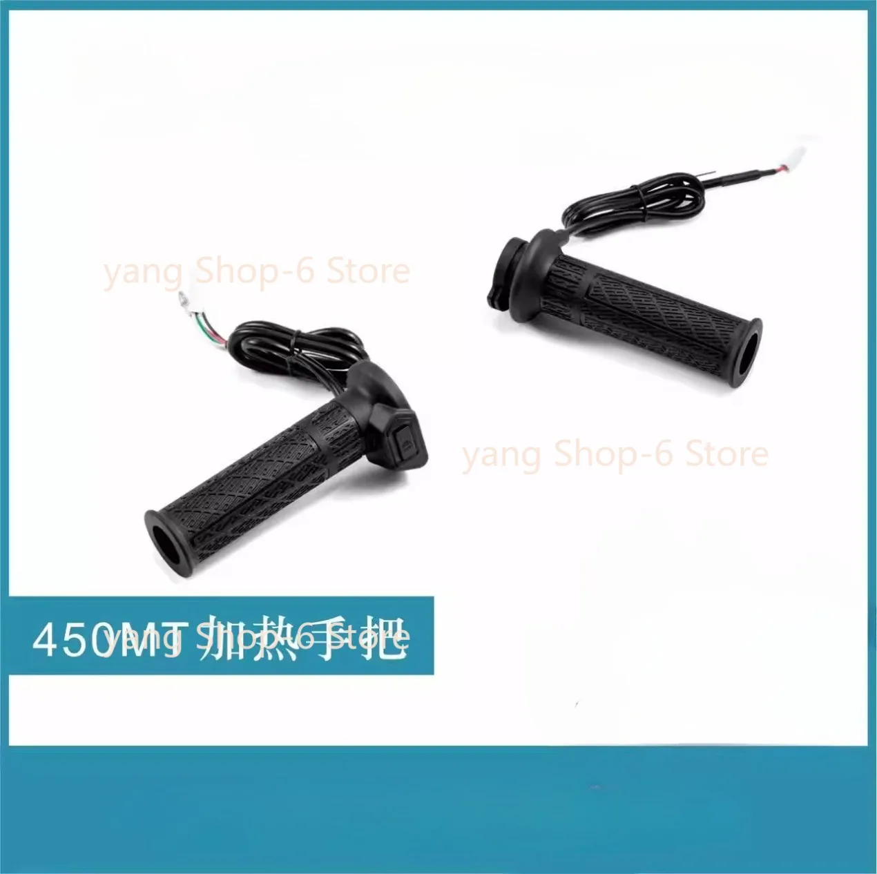 1 Pair Motorcycle Oringinal Pa - Handlebar Grip Heated ulasan dan harga