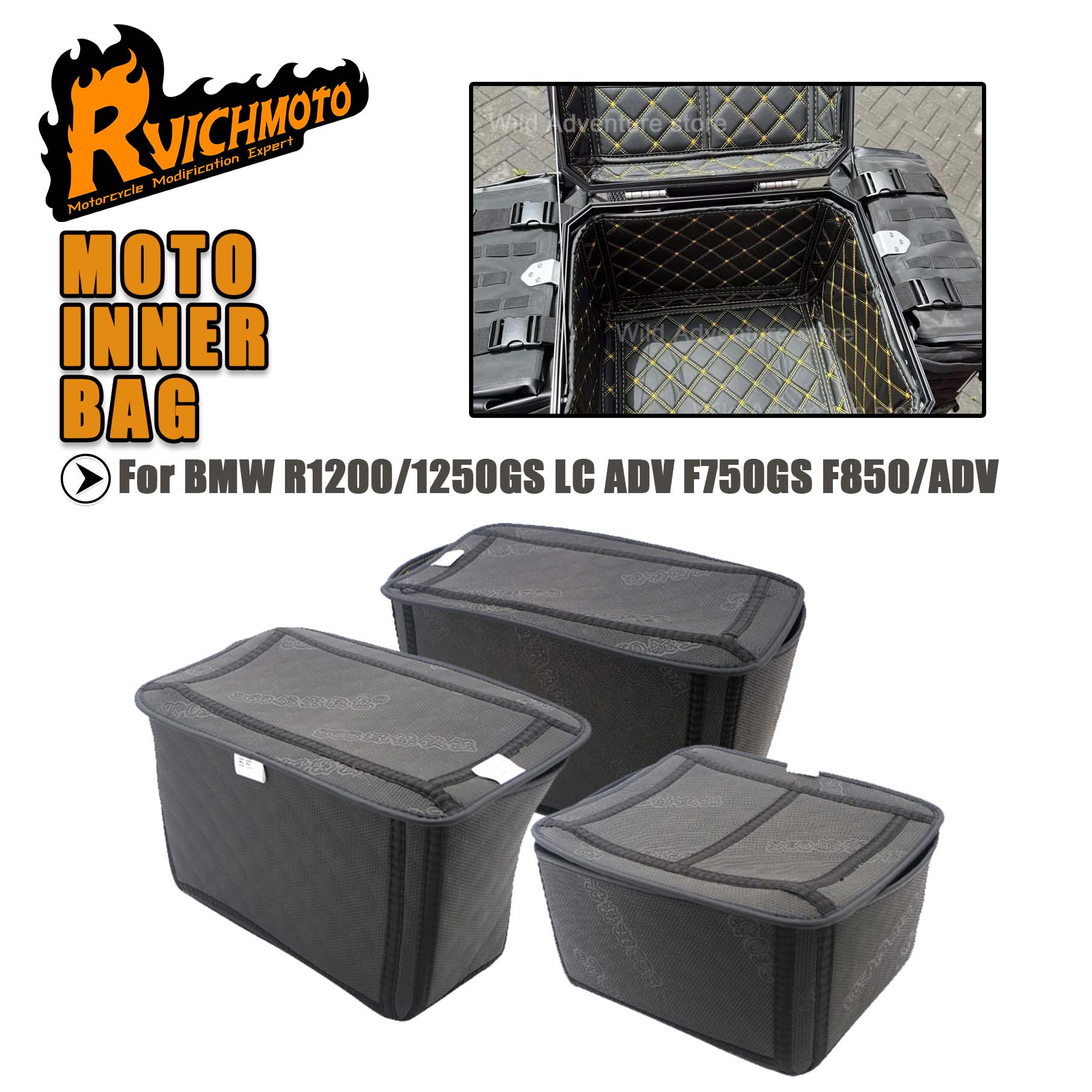 Motorcycle Panniers Top Case  - Motorcycle Gear Backpack ulasan dan harga
