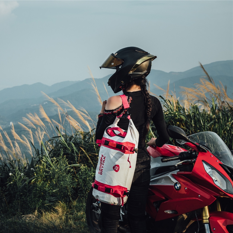 OSAH 25L Motorcycle Bag Rear S - Motorcycle Gear Companies ulasan dan harga