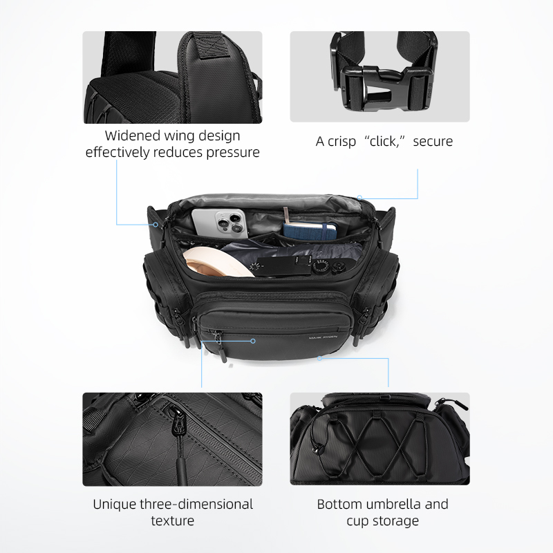 Mark Ryden Outdoor Multi-Funct - Motorcycle Gear Companies ulasan dan harga