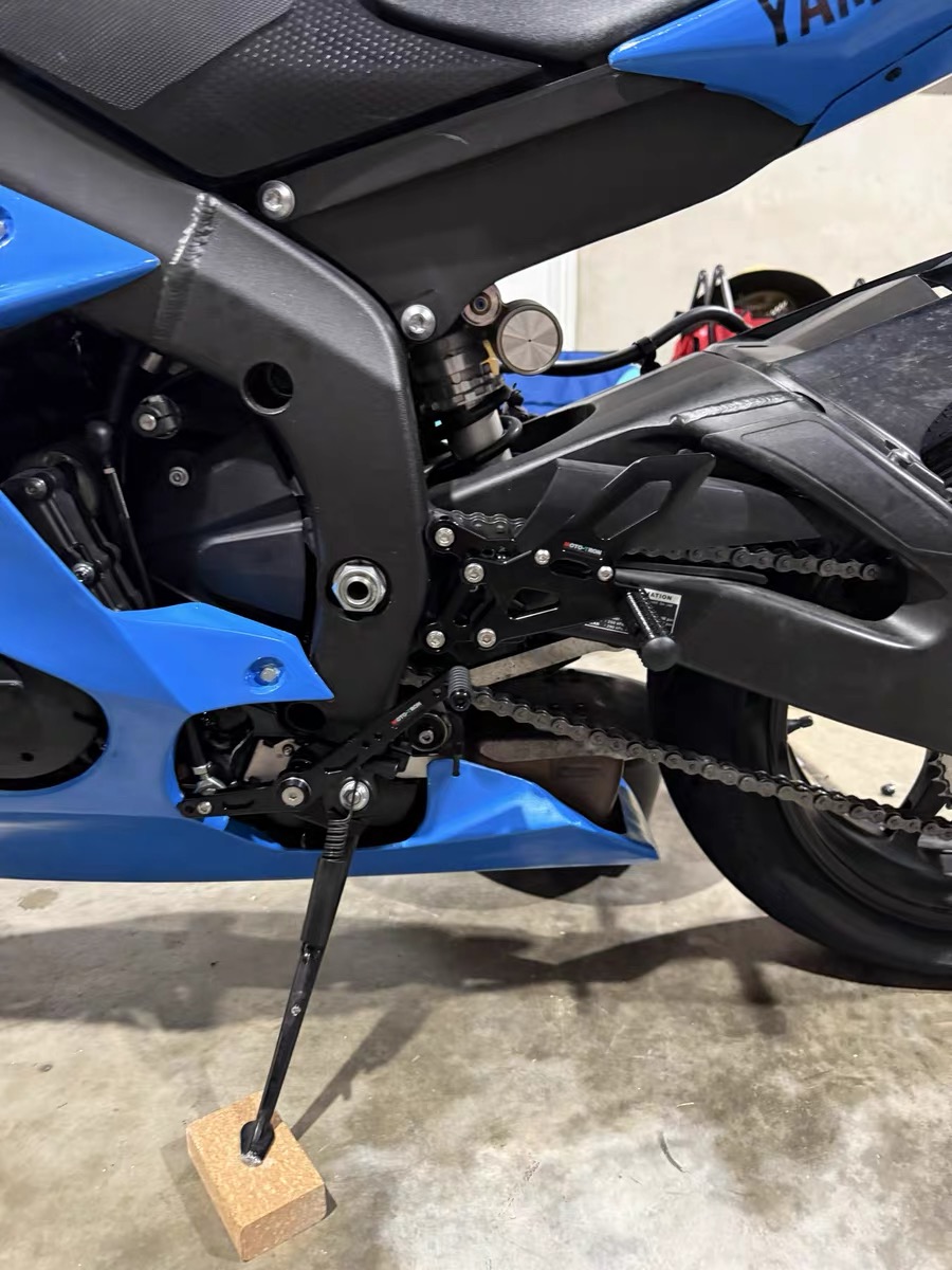 Motorcycle CNC Adjustable Rear - Motorcycle Gear Lever Extender ulasan dan harga