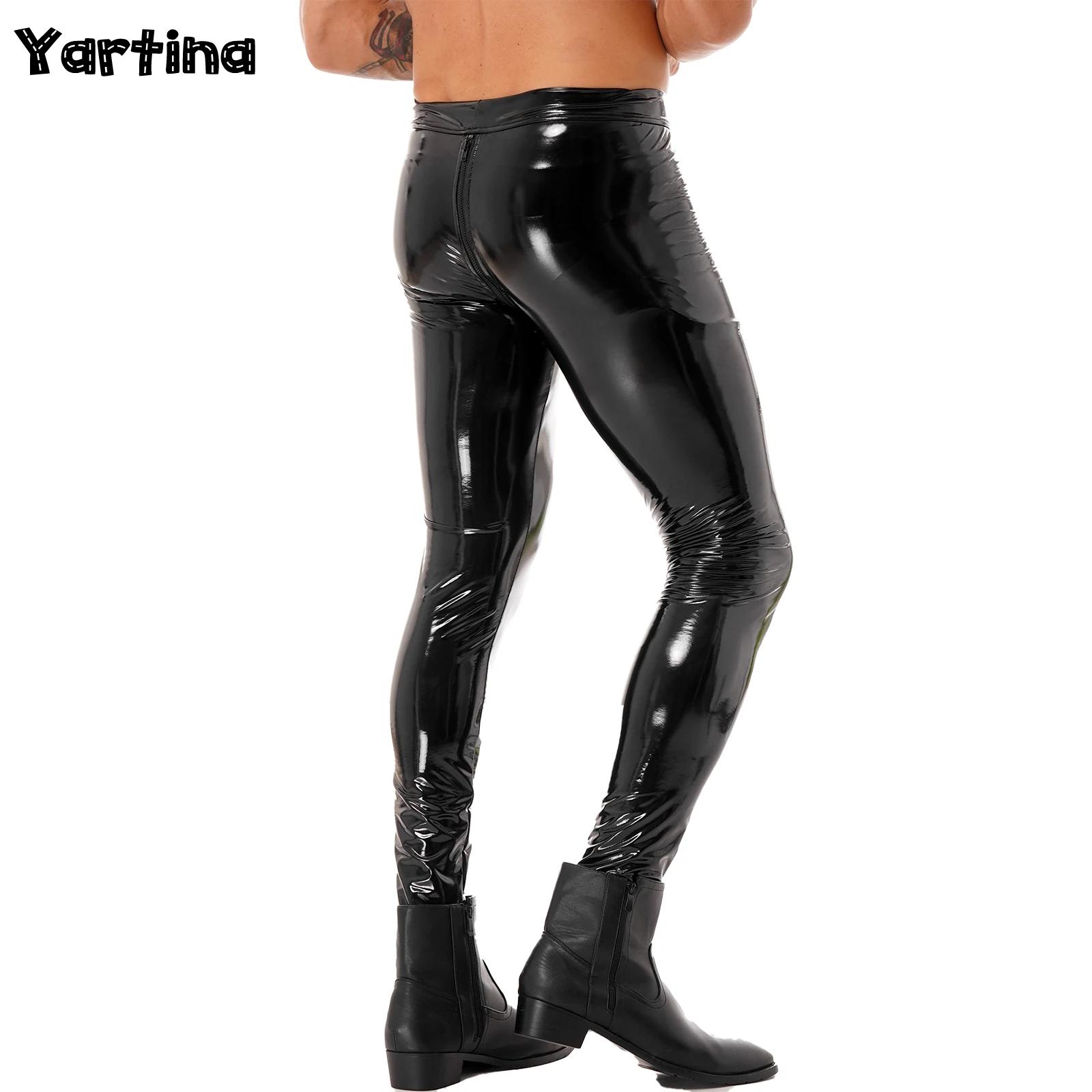 Mens Two-way Zipper Crotch Tro - Motorcycle Gear Mens ulasan dan harga