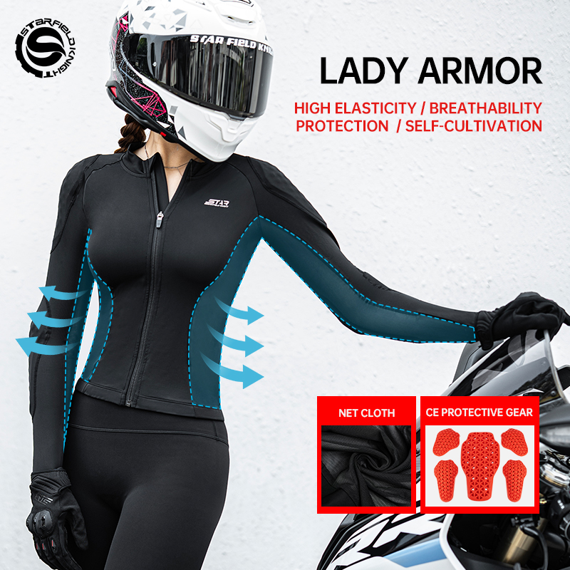 SFK 2026 Newest Motorcycle Jac - Motorcycle Gear For Woman ulasan dan harga