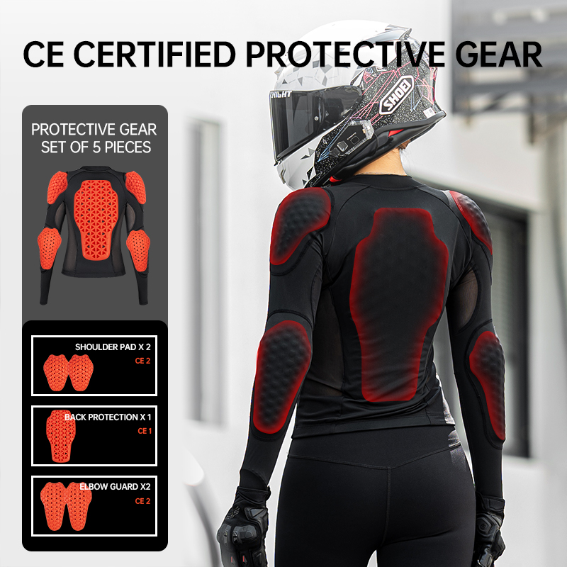 SFK 2026 Newest Motorcycle Jac - Motorcycle Gear For Woman ulasan dan harga