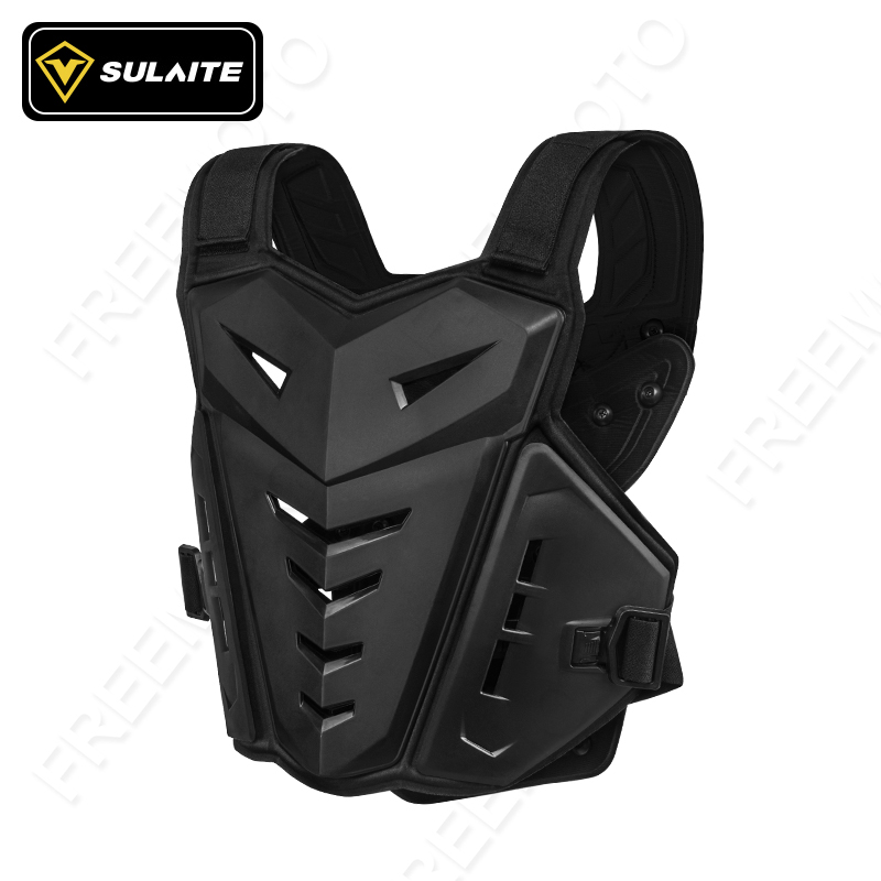 SULAITE Motocross Body Armor M - Motorcycle Gear Mens ulasan dan harga