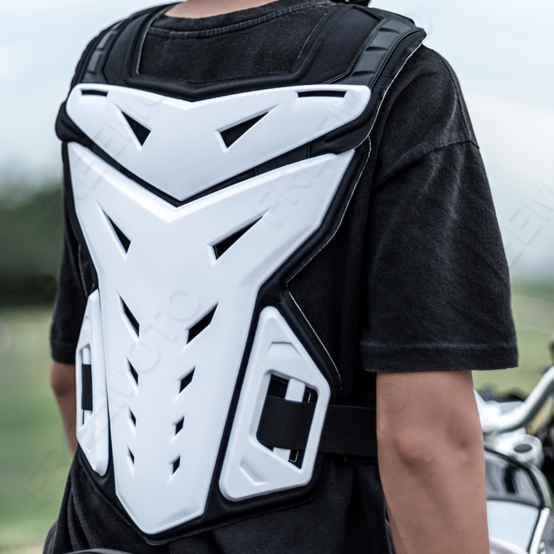 SULAITE Motocross Body Armor M - Motorcycle Gear Mens ulasan dan harga