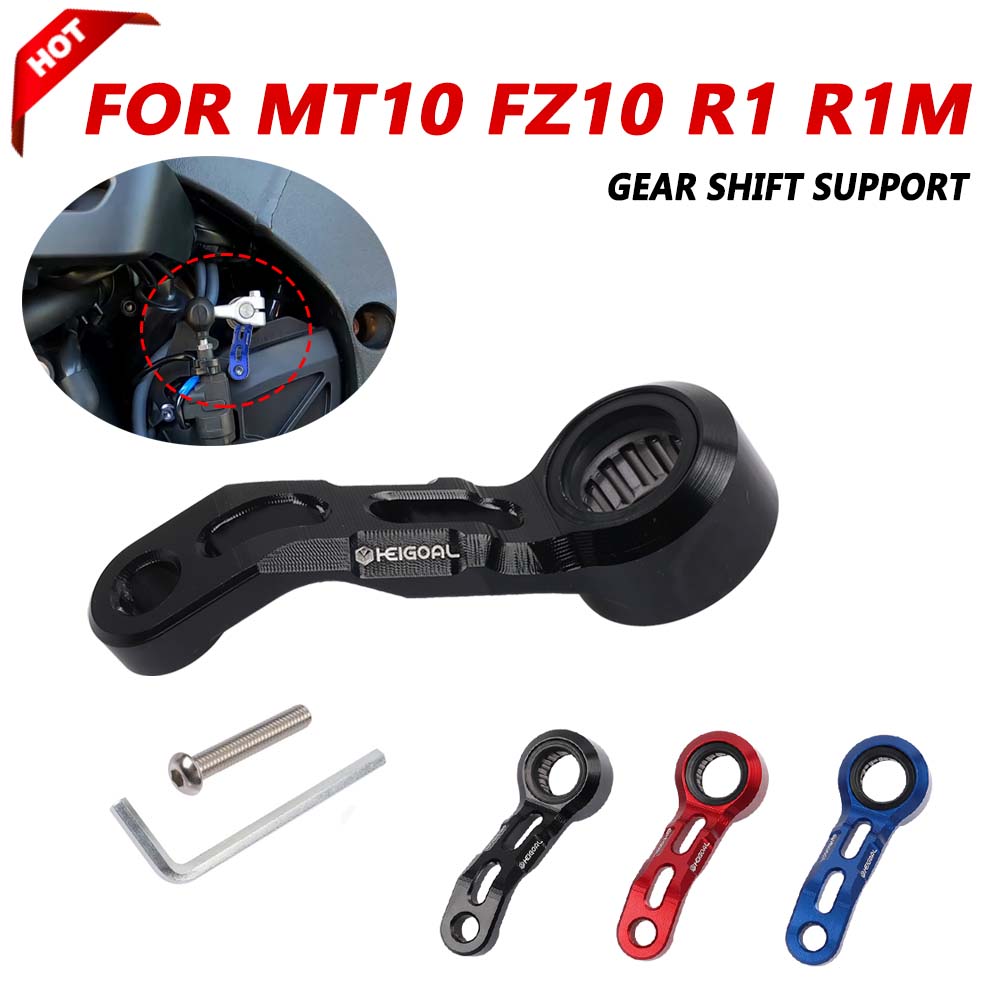 Gear Shift Support FOR Yamaha  - Motorcycle Gear Lever Extender ulasan dan harga