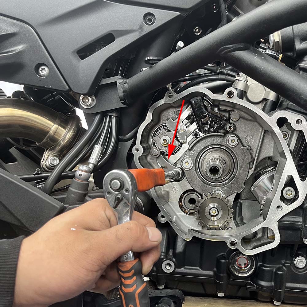 For KOVE 800 X 800X Colove 800 - Motorcycle Gear Lever Extender ulasan dan harga