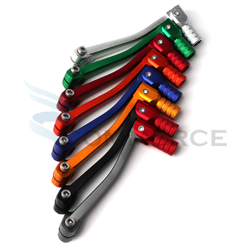 Motorcycle CNC Aluminum Foldin - Motorcycle Gear Lever Extender ulasan dan harga