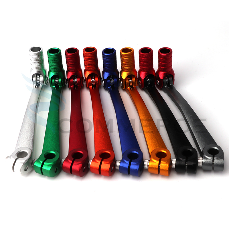 Motorcycle CNC Aluminum Foldin - Motorcycle Gear Lever Extender ulasan dan harga