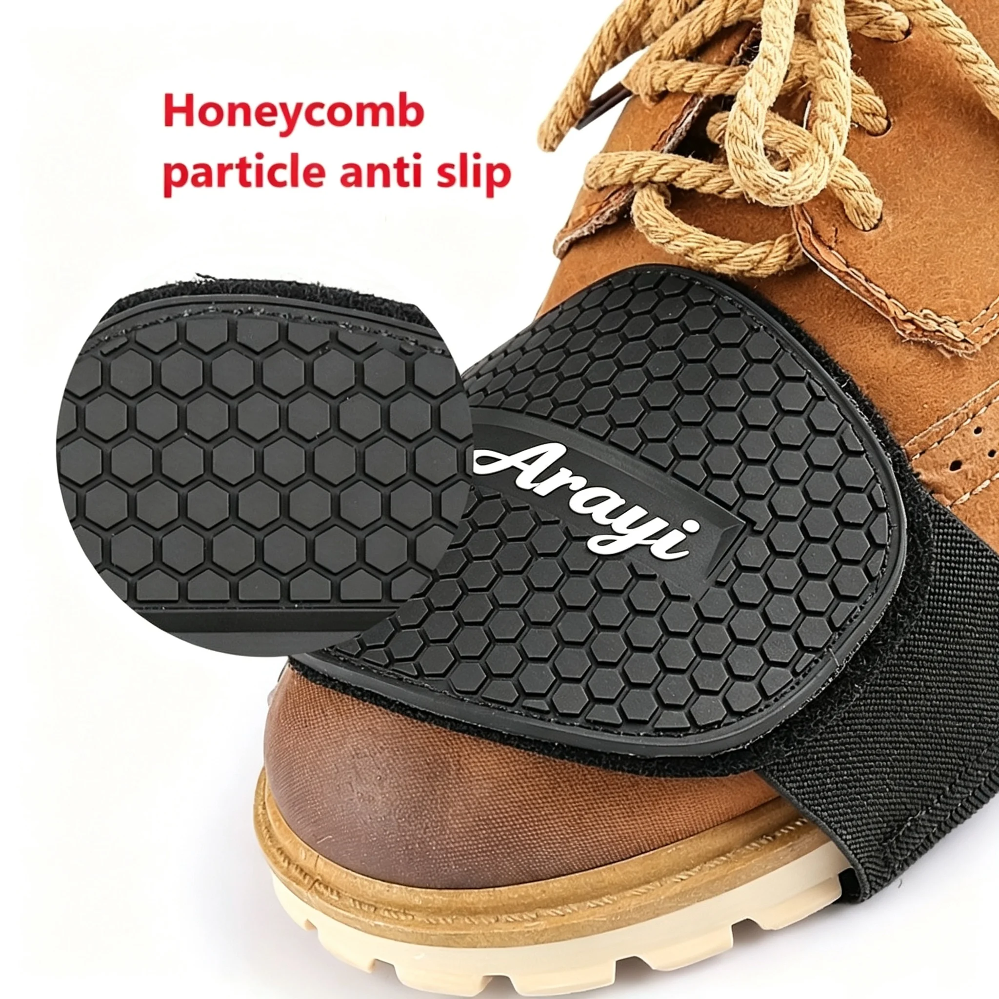 Dustproof Motorcycle Shift Pad - Motorcycle Gear Mens ulasan dan harga